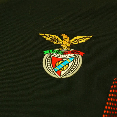 Maillot de football Benfica Lisbonne 2002-2003 - Adidas - Benfica Lisbonne