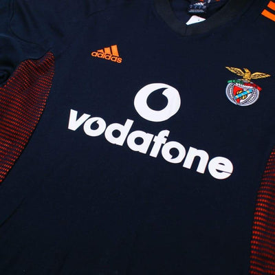 Maillot de football Benfica Lisbonne 2002-2003 - Adidas - Benfica Lisbonne