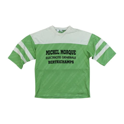 Maillot de football Bertrichamps n°3 MICHEL MORQUE - Autres marques - Autres championnats
