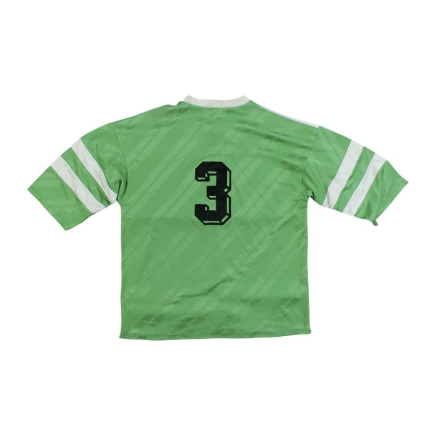 Maillot de football Bertrichamps n°3 MICHEL MORQUE - Autres marques - Autres championnats
