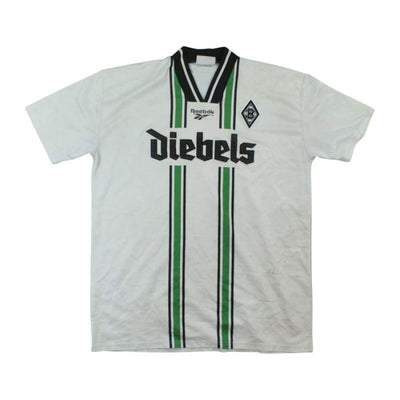 Maillot de football Borussia VfL Mönchengladbach 1996-1997 - Reebok - Borussia Mönchengladbach