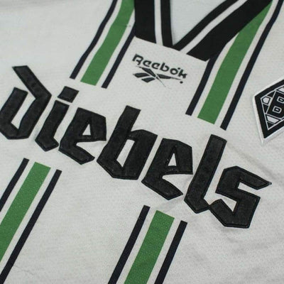 Maillot de football Borussia VfL Mönchengladbach 1996-1997 - Reebok - Borussia Mönchengladbach