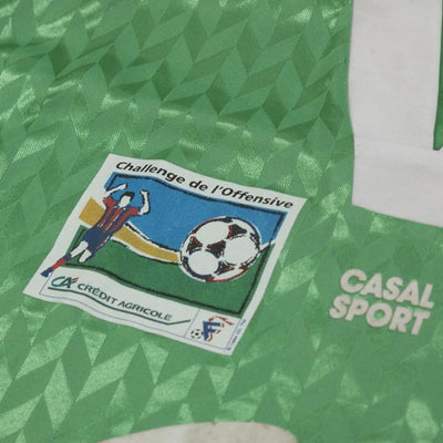 Maillot de football challenge de loffensive Crédit Agricole - Casal sport - Autres championnats