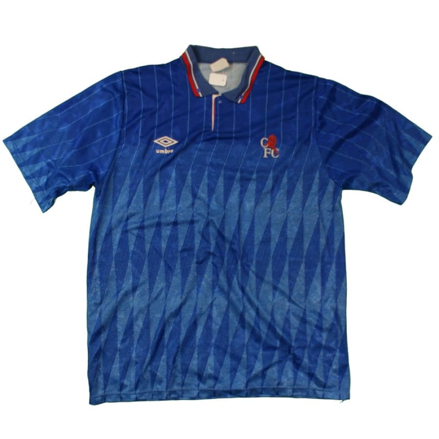 Maillot de football Chelsea FC 1987-1988 - Umbro - Chelsea FC