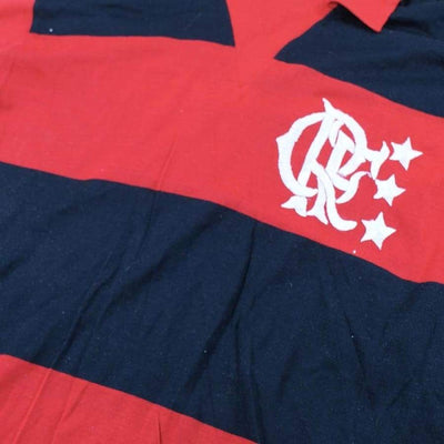 Maillot de football Clube de Regatas Flamengo 1980-1985 - Campeä - Brésilien