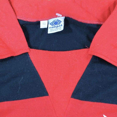 Maillot de football Clube de Regatas Flamengo 1980-1985 - Campeä - Brésilien
