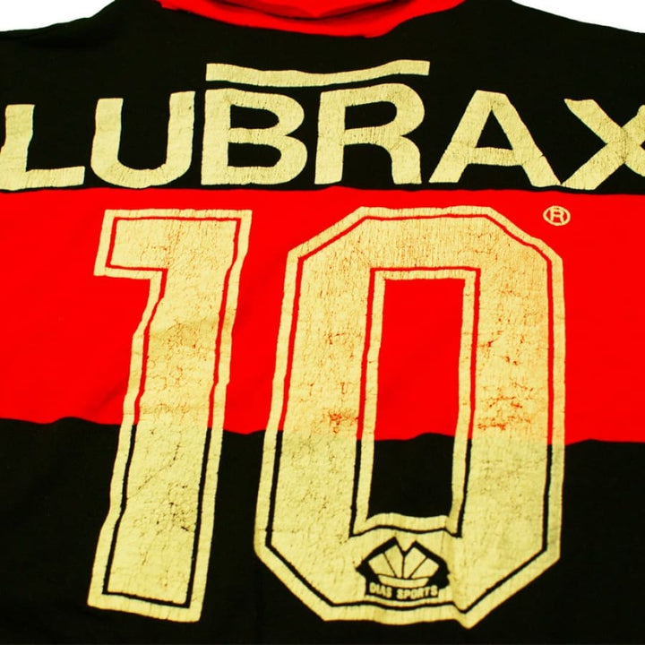 Maillot domicile Flamengo vintage des années 80 1981-83 - France
