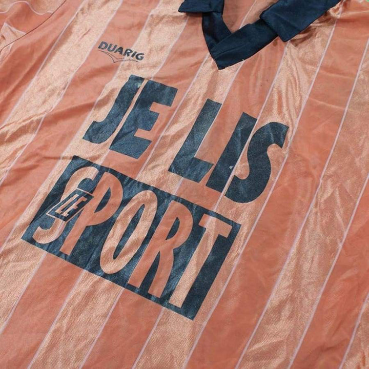 La dernière fois que l'OM remportait la Coupe de France c'était en... 1989, au IIème millénaire La dernière fois que l'OM remportait la Coupe de France c'était en... 1989, au IIème millénaire