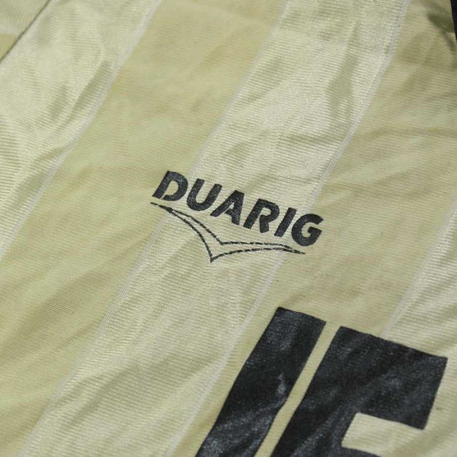 Maillot de football coupe de France 1989 N°7 - Duarig - Autres championnats
