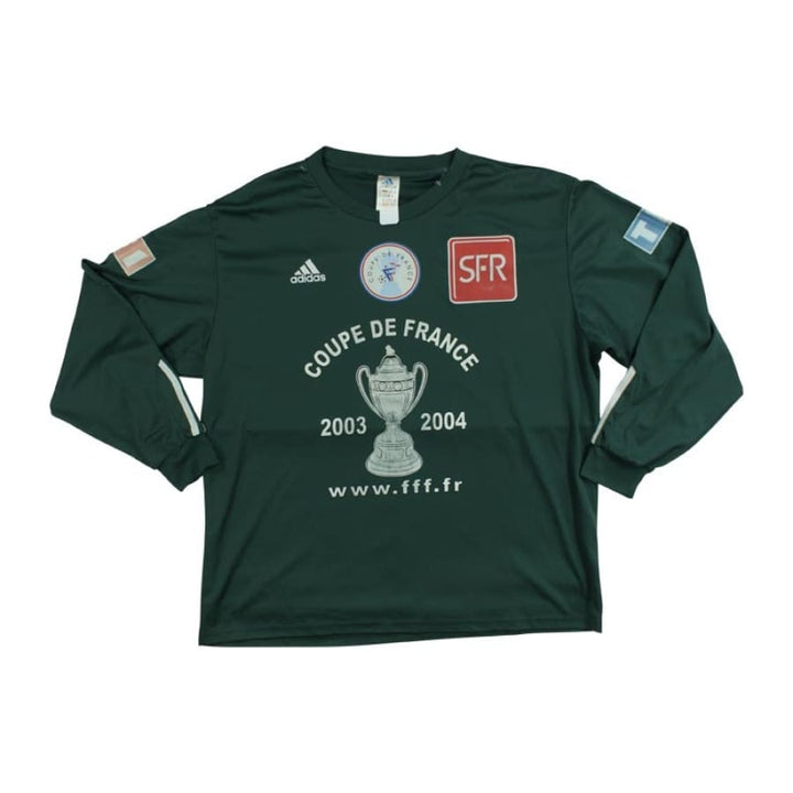 Quoi de plus beau qu'un maillot à manches longues