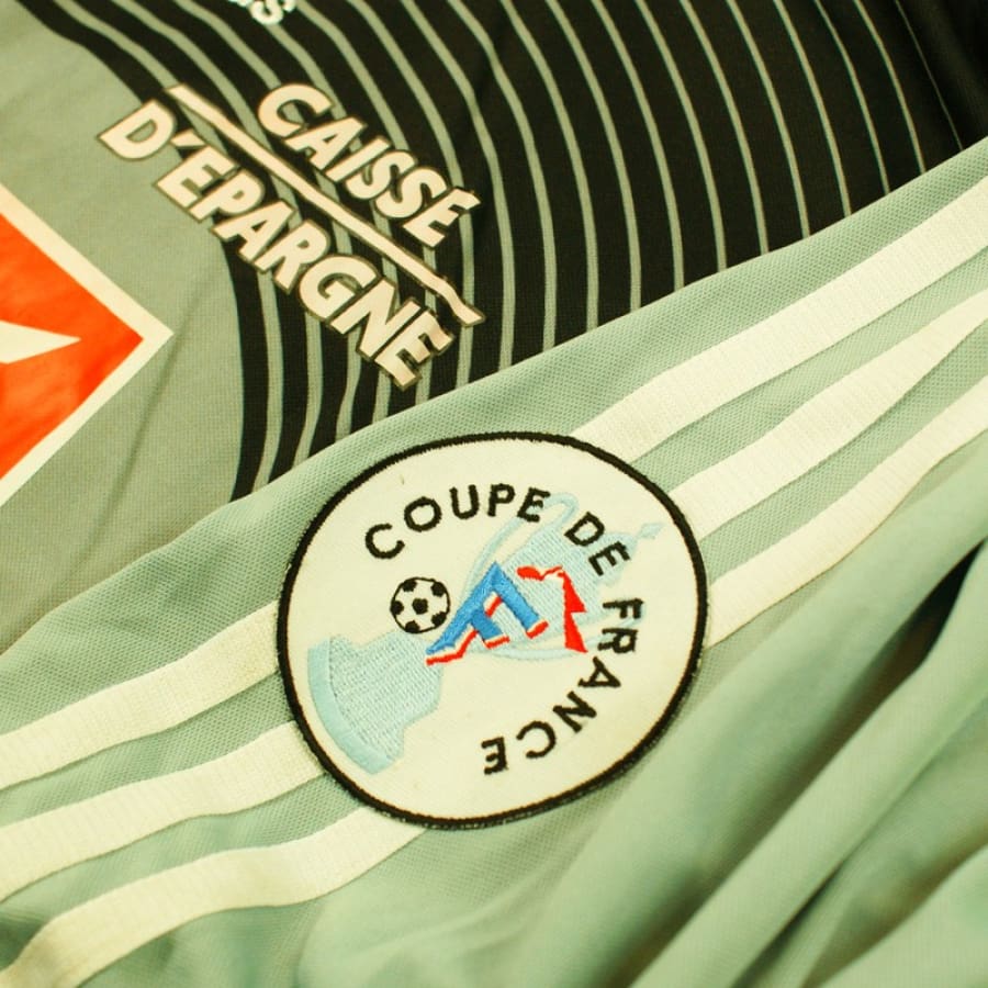 Maillot de football coupe de France Caisse dEpargne-Pitch-SFR - Adidas - Coupe de France