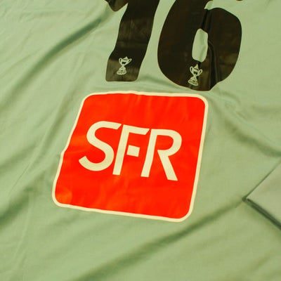 Maillot de football coupe de France Caisse dEpargne-Pitch-SFR - Adidas - Coupe de France