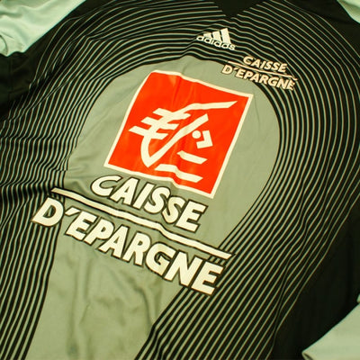 Maillot de football coupe de France Caisse dEpargne-Pitch-SFR - Adidas - Coupe de France