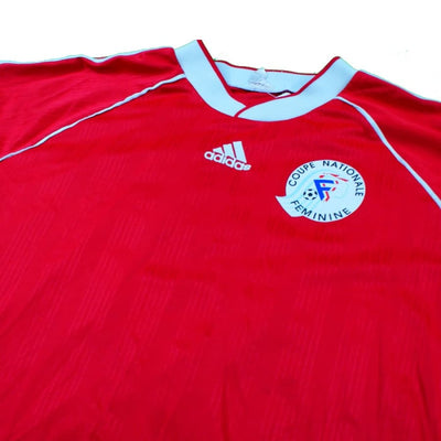 Maillot de football Coupe de France féminine N°15 - Adidas - Coupe de France