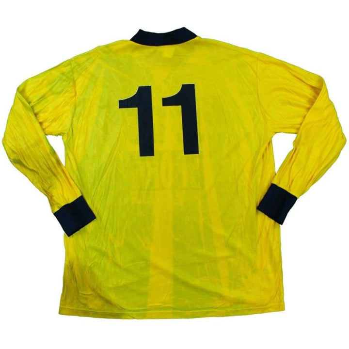 Maillot De Foot Duarig Coupe De France 1989 N°3 – Maillot Domicile – Taille S