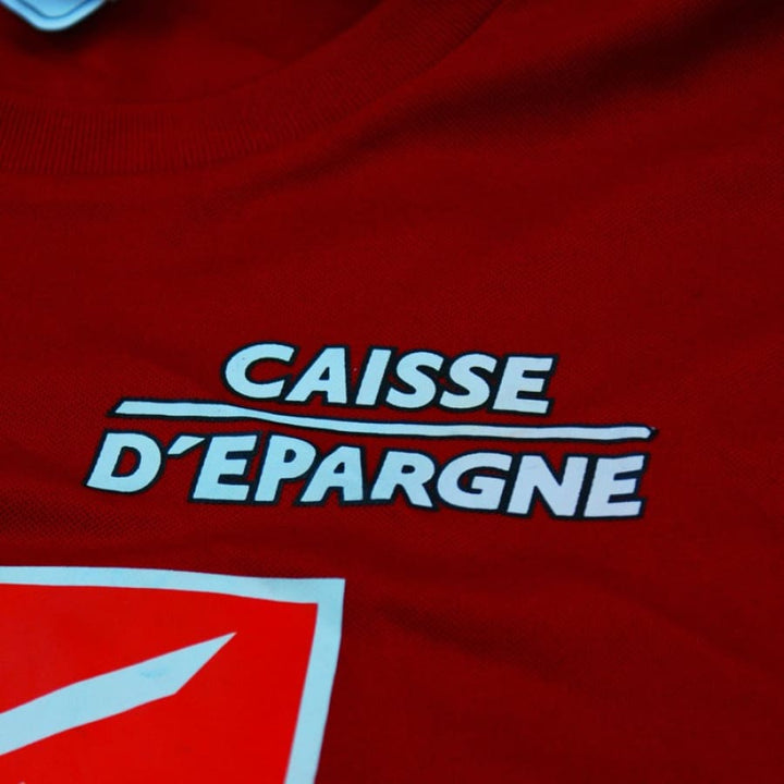 Maillot Gardien Adidas Coupe De France - Long Manches Taille XL - Occasion Comme Neuf