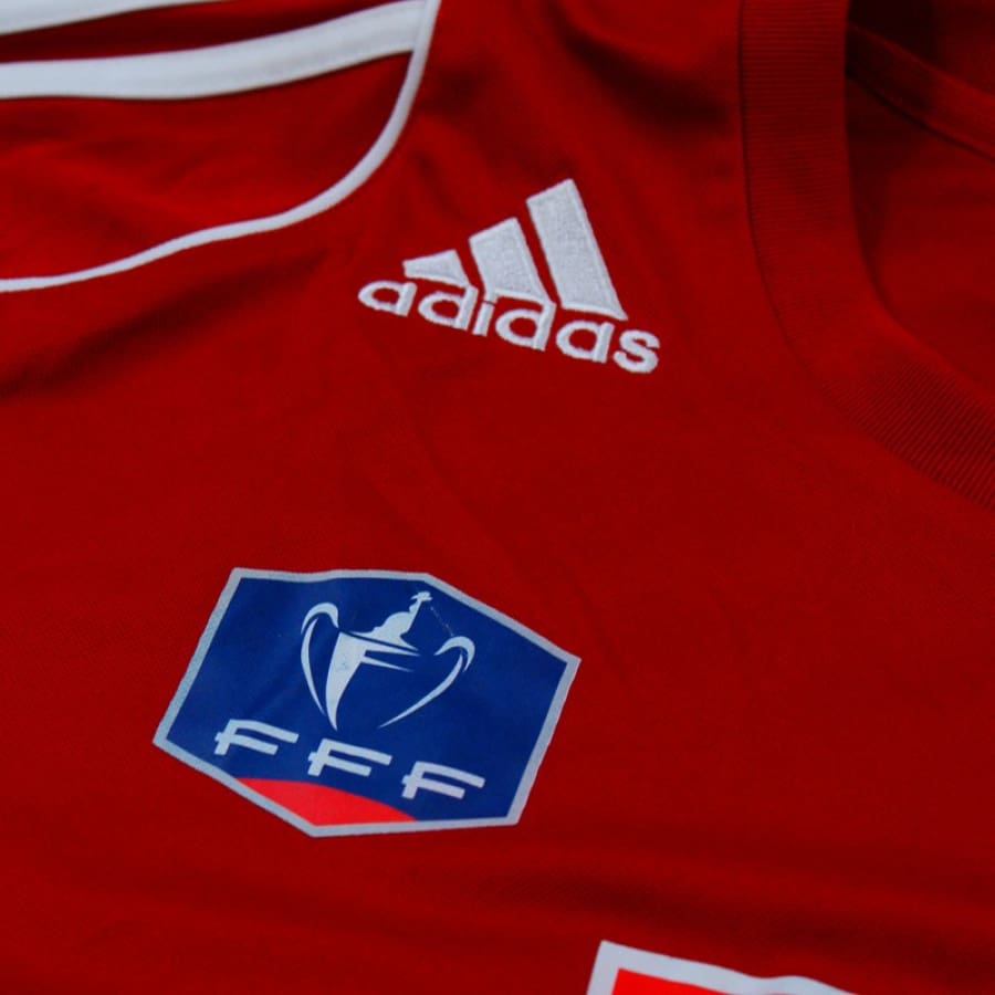 Maillot de football Coupe de France N°14 Caisse dEpargne-SFR - Adidas - Coupe de France