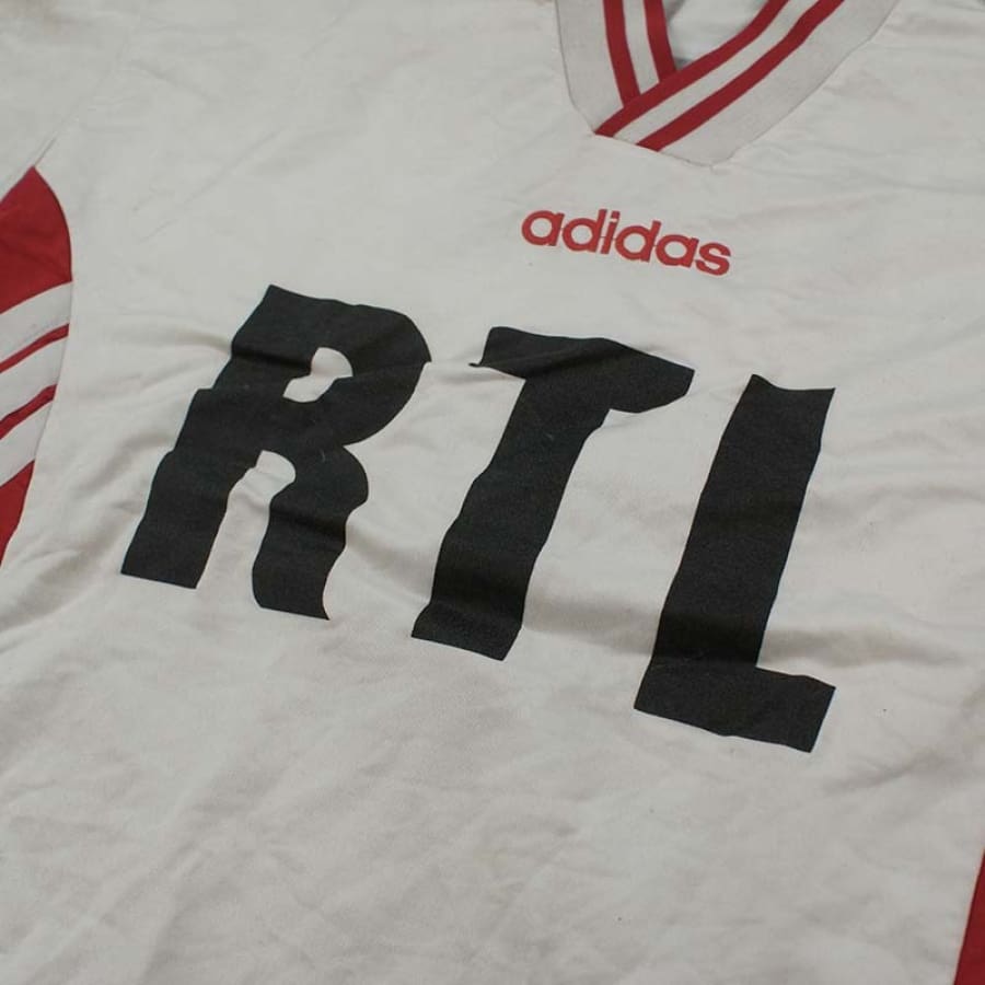 Maillot de football Coupe de France RTL n°8 - Adidas - Coupe de France