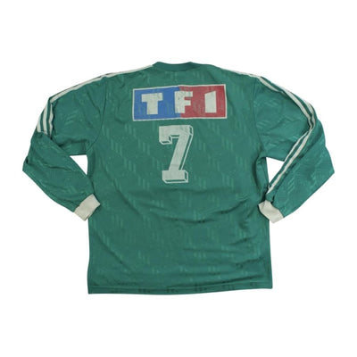 Maillot de football coupe de France TF1 n°7 - Adidas - Coupe de France