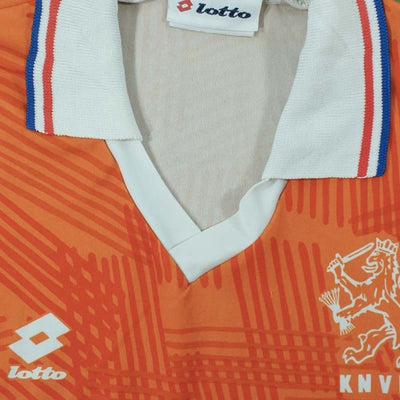 Maillot de football des Pays-Bas / Hollande - Lotto - Pays-Bas