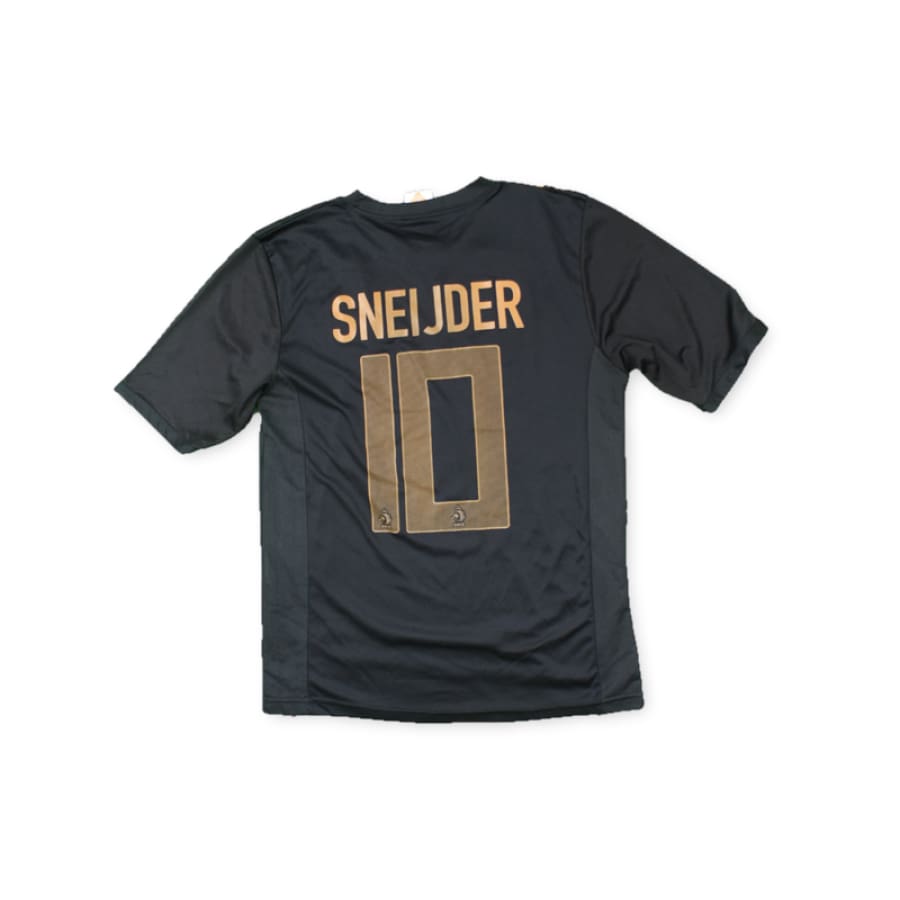 Maillot de football des Pays-Bas n°10 SNEIJDER 2012-2013 - Nike - Pays-Bas