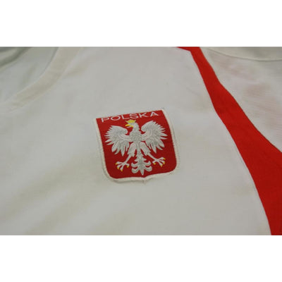 Maillot de football domicile vintage équipe de Pologne années 2000 - Puma - Pologne