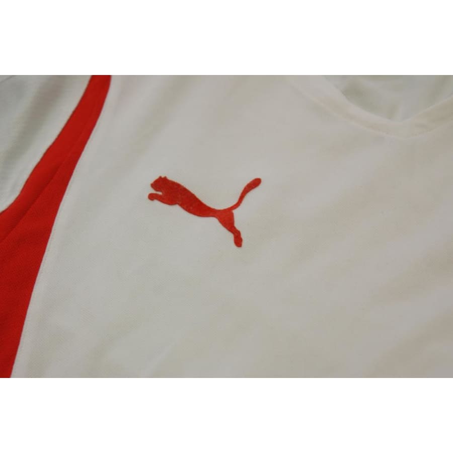 Maillot de football domicile vintage équipe de Pologne années 2000 - Puma - Pologne