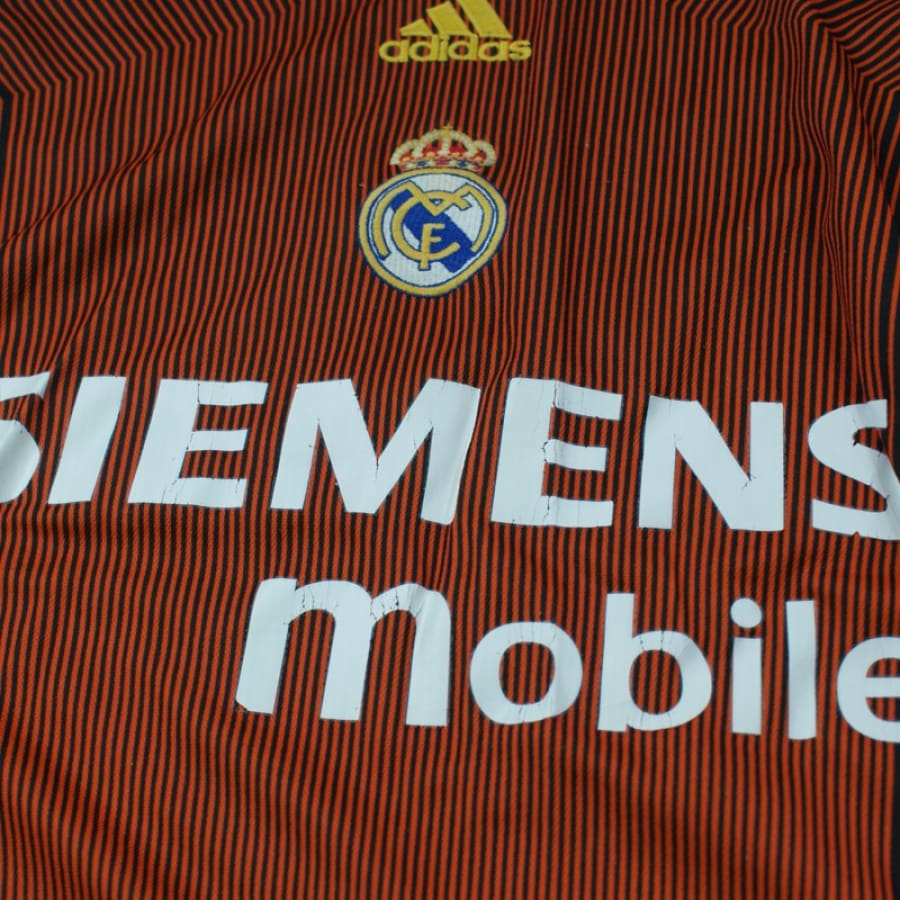 Maillot de football du Real de Madrid 2003-2005 - Adidas - Real Madrid