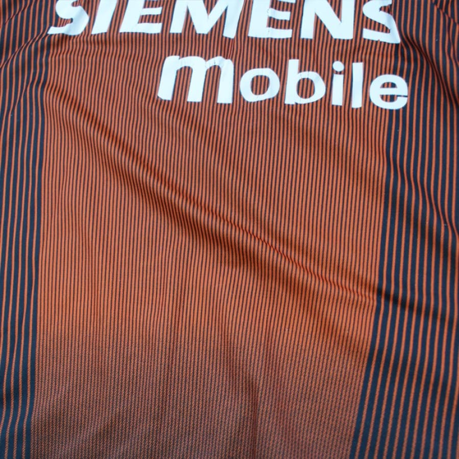 Maillot de football du Real de Madrid 2003-2005 - Adidas - Real Madrid