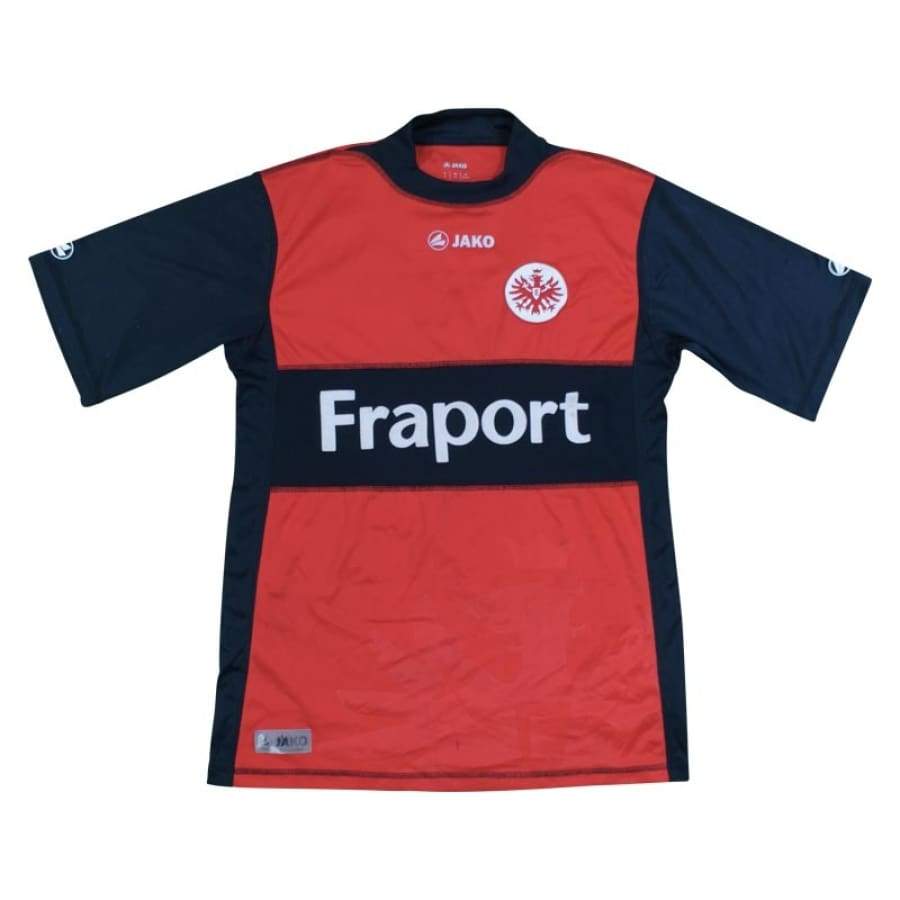 Maillot de football Eintracht Francfort n°30 CAIO 2009-2010 - Autres marques - Eintracht Francfort