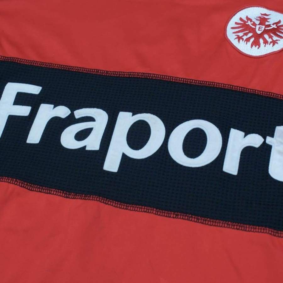 Maillot de football Eintracht Francfort n°30 CAIO 2009-2010 - Autres marques - Eintracht Francfort
