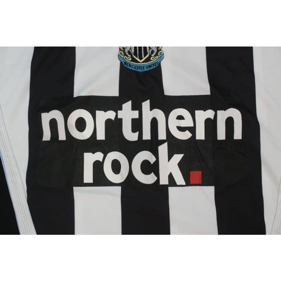 Maillot de football enfant Newcastle 2004-2005 - Adidas - Newcastle United