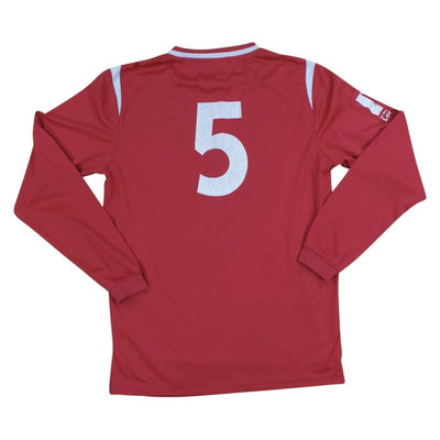 Maillot de football entrainement AS Nancy Lorraine n°5 - Umbro - AS Nancy Lorraine