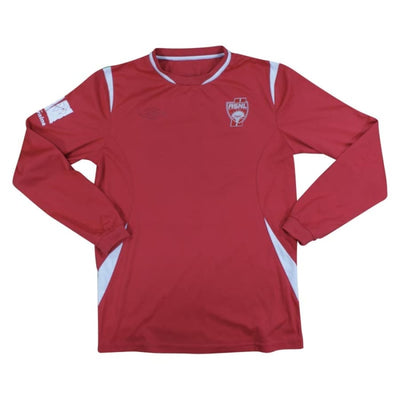 Maillot de football entrainement AS Nancy Lorraine n°5 - Umbro - AS Nancy Lorraine