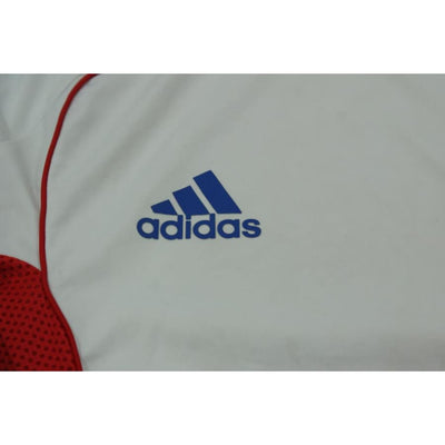 Maillot de football entraînement Olympique Lyonnais années 2010 - Adidas - Olympique Lyonnais