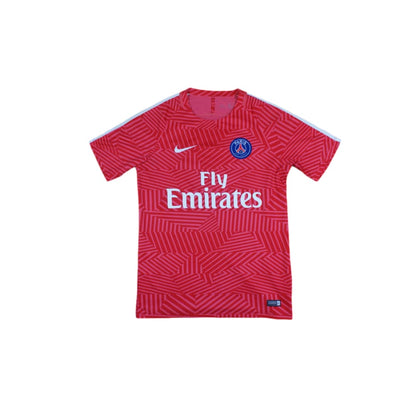 Maillot de football entraînement Paris Saint-Germain années 2010 - Nike - Paris Saint-Germain