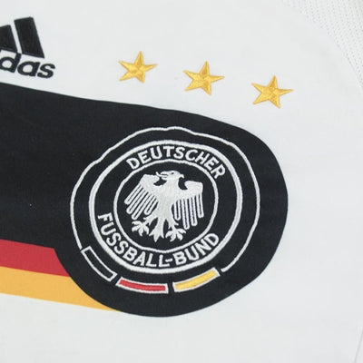 Maillot de football équipe Allemagne 2008-2009 - Adidas - Allemagne