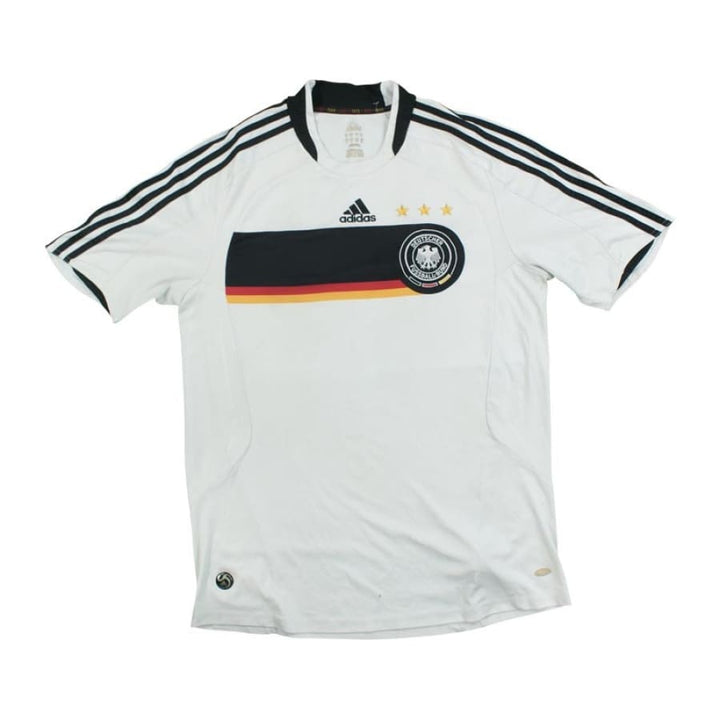 Maillot De Foot Vintage Rombo #8 - Allemagne De L'Ouest - Occasion Bon état