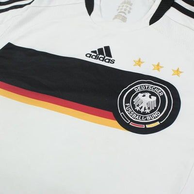 Maillot de football équipe Allemagne 2008-2009 - Adidas - Allemagne