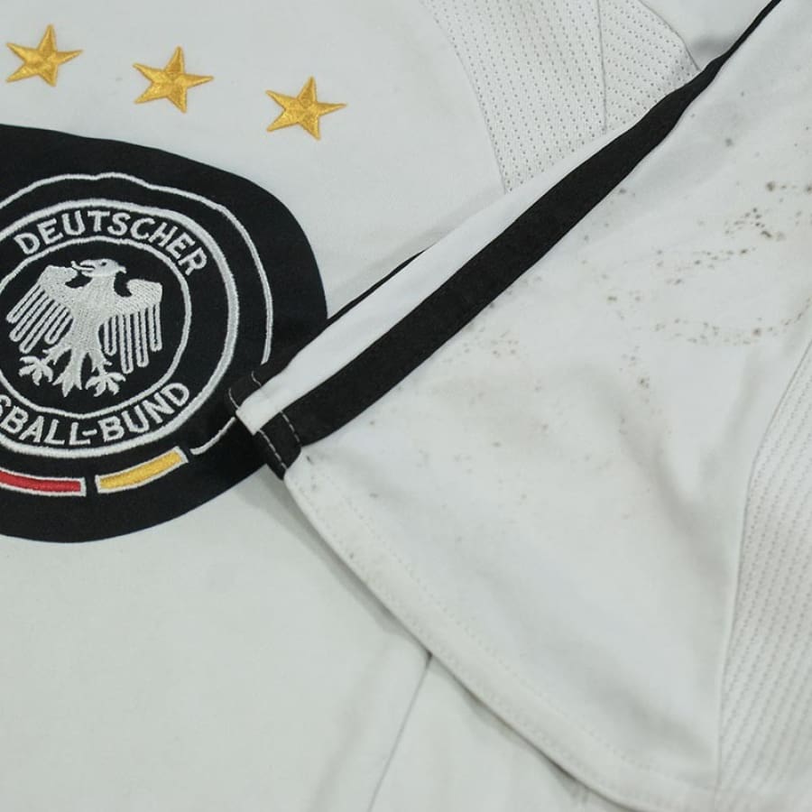 Maillot de football équipe Allemagne 2008-2009 - Adidas - Allemagne