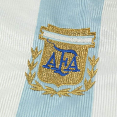 Maillot de football équipe Argentine 1998-1999 - Adidas - Argentine