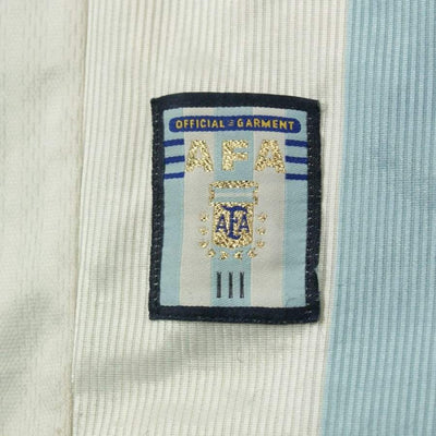 Maillot de football équipe Argentine 1998-1999 - Adidas - Argentine