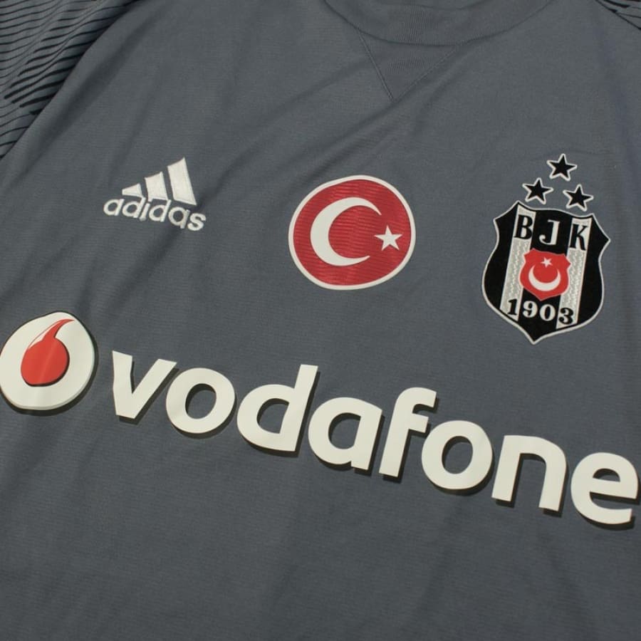 Maillot de football équipe de football de Besiktas 2017 - Adidas - Turc