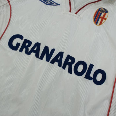 Maillot de football équipe de Bologna FC 1909 Granarolo - Umbro - Bologne FC