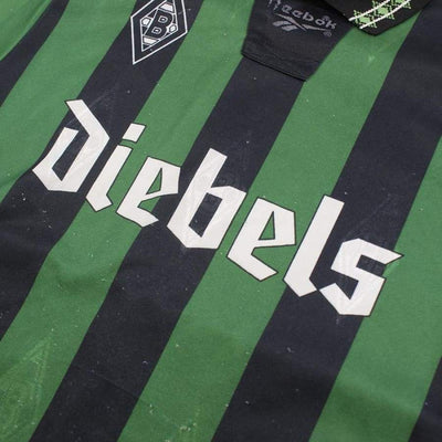 Maillot de football équipe de Borussia Mönchengladbach 1995-1996 - Reebok - Borussia Mönchengladbach