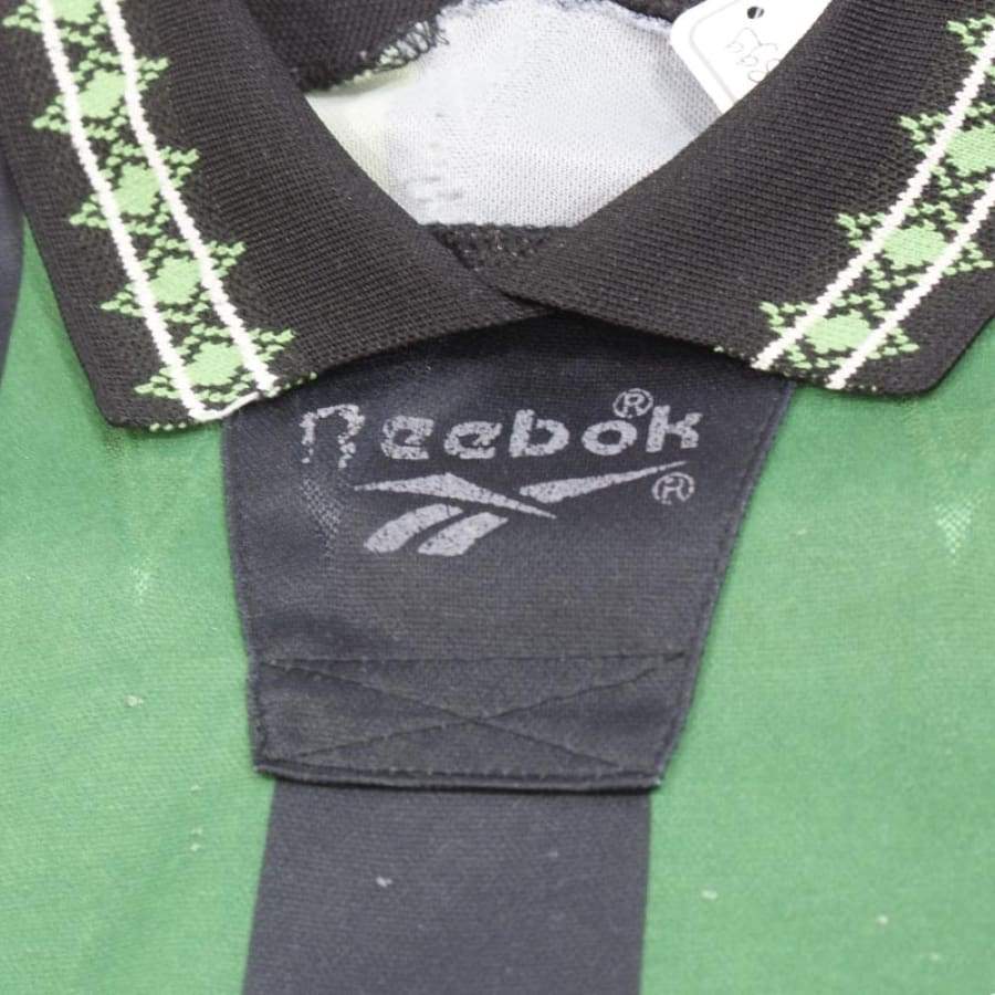 Maillot de football équipe de Borussia Mönchengladbach 1995-1996 - Reebok - Borussia Mönchengladbach