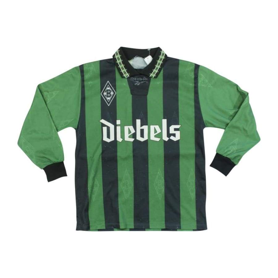 Maillot de football équipe de Borussia Mönchengladbach 1995-1996 - Reebok - Borussia Mönchengladbach