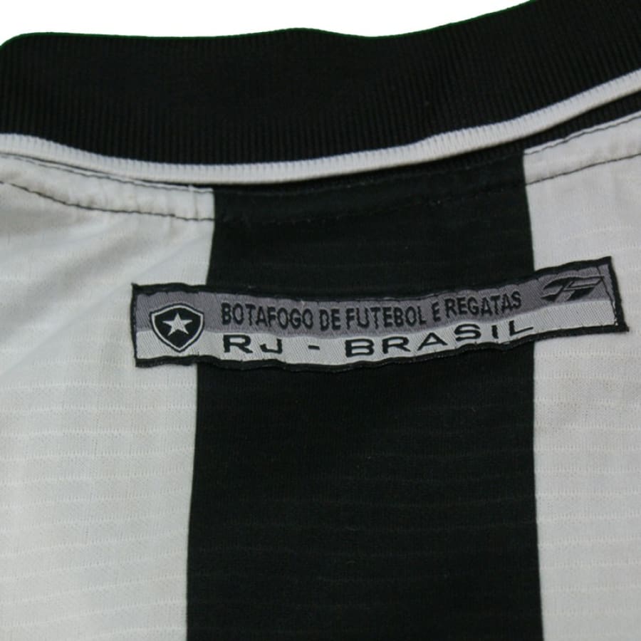 Maillot de football équipe de Botafogo FR 2003 n°8 - Topper - Brésilien