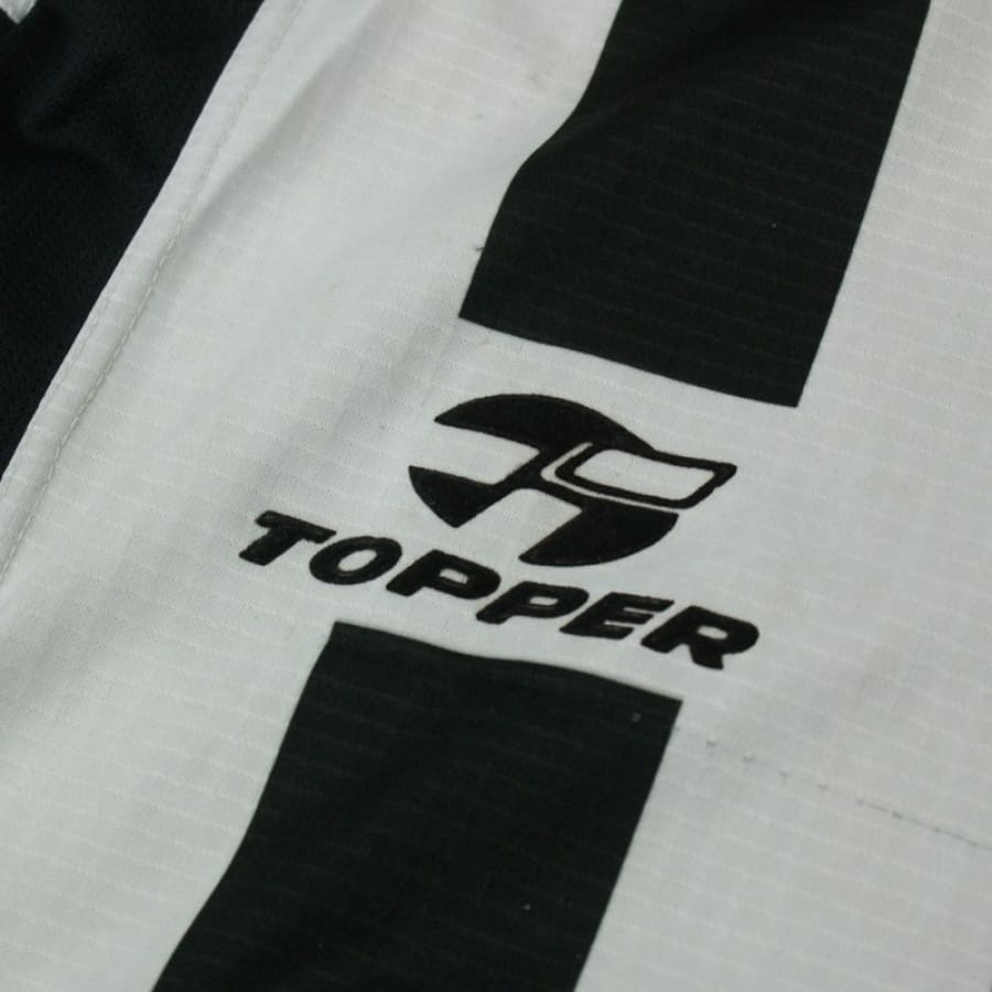 Maillot de football équipe de Botafogo FR 2003 n°8 - Topper - Brésilien