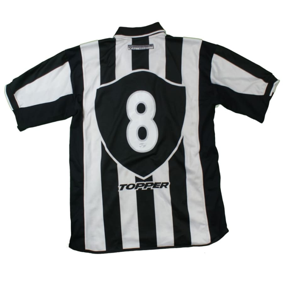 Maillot de football équipe de Botafogo FR 2003 n°8 - Topper - Brésilien